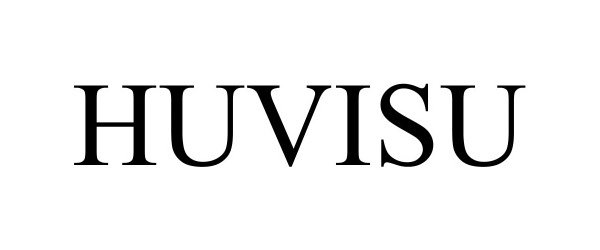 Trademark Logo HUVISU