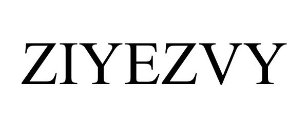  ZIYEZVY