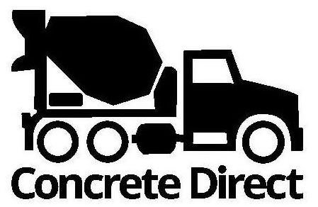 Trademark Logo CONCRETE DIRECT