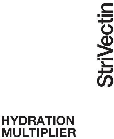 Trademark Logo STRIVECTIN HYDRATION MULTIPLIER