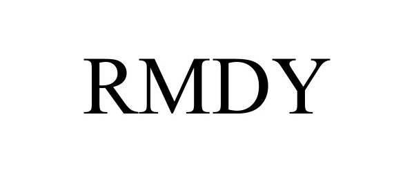 RMDY