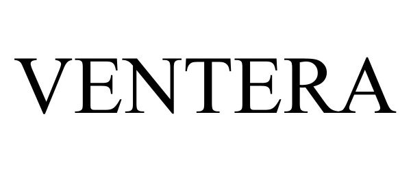 Trademark Logo VENTERA