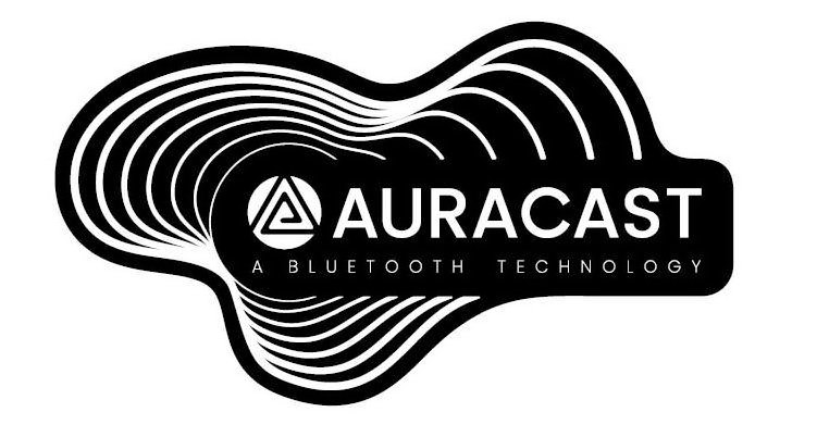 Trademark Logo A AURACAST A BLUETOOTH TECHNOLOGY