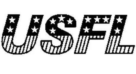 Trademark Logo USFL