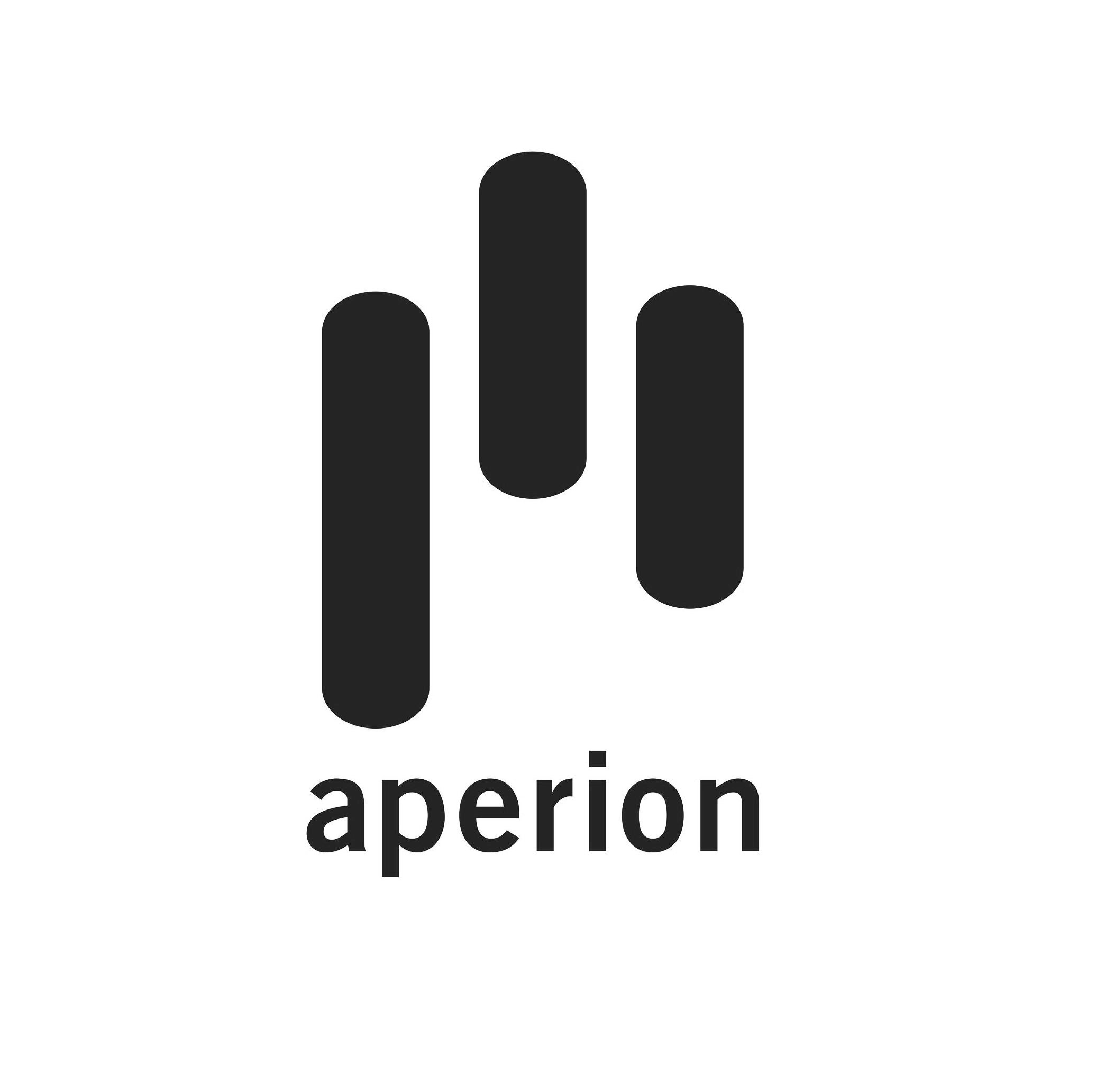 Trademark Logo APERION