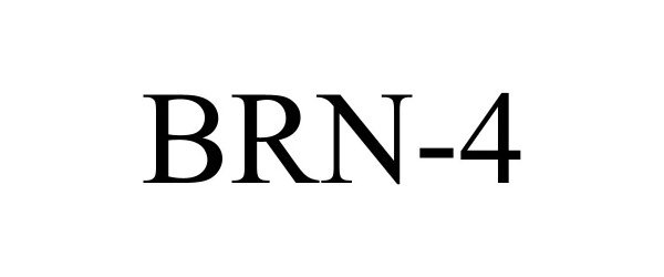  BRN-4