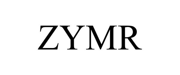  ZYMR