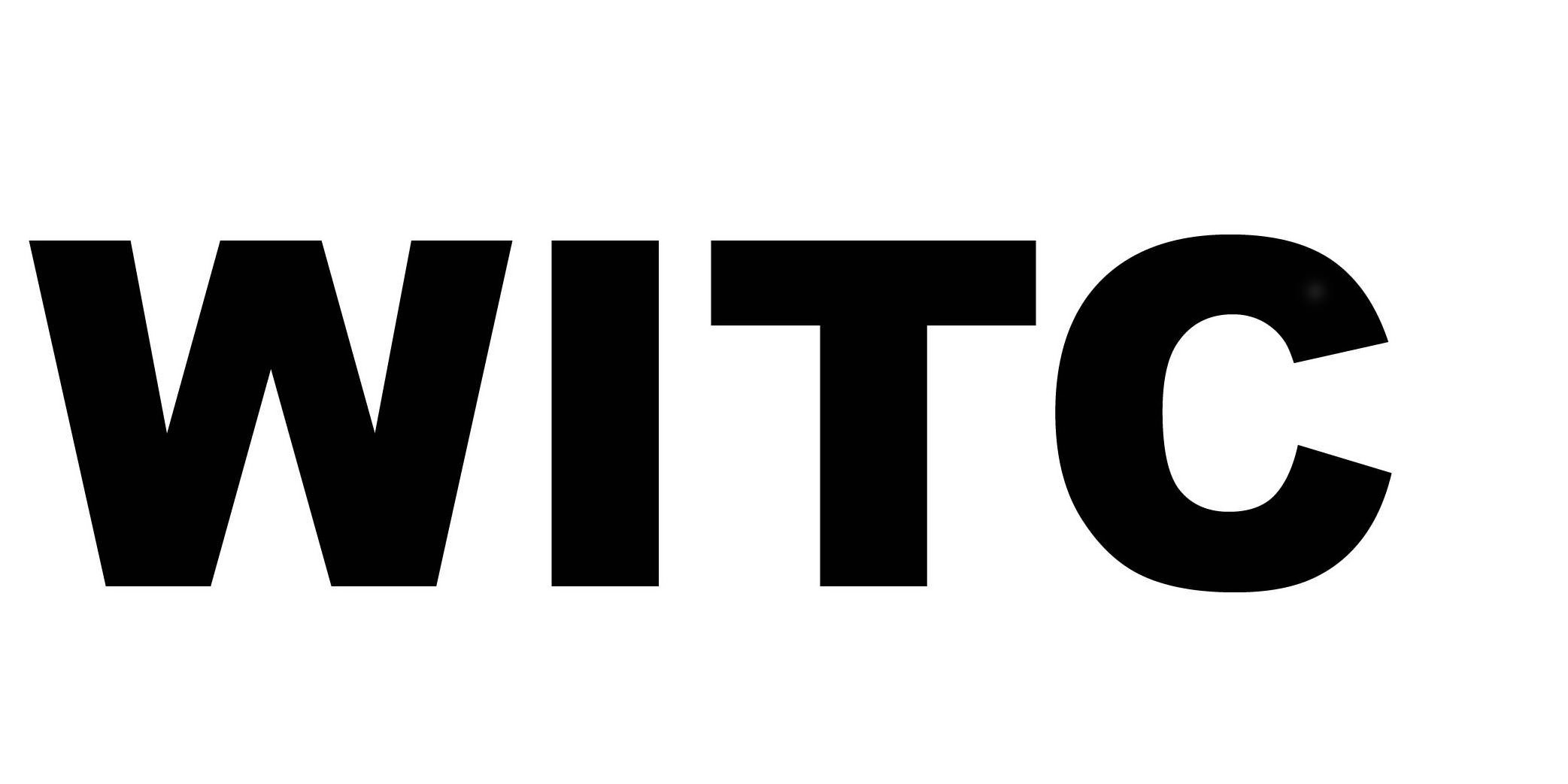 Trademark Logo WITC