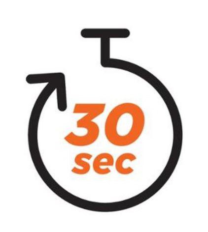 Trademark Logo 30 SEC