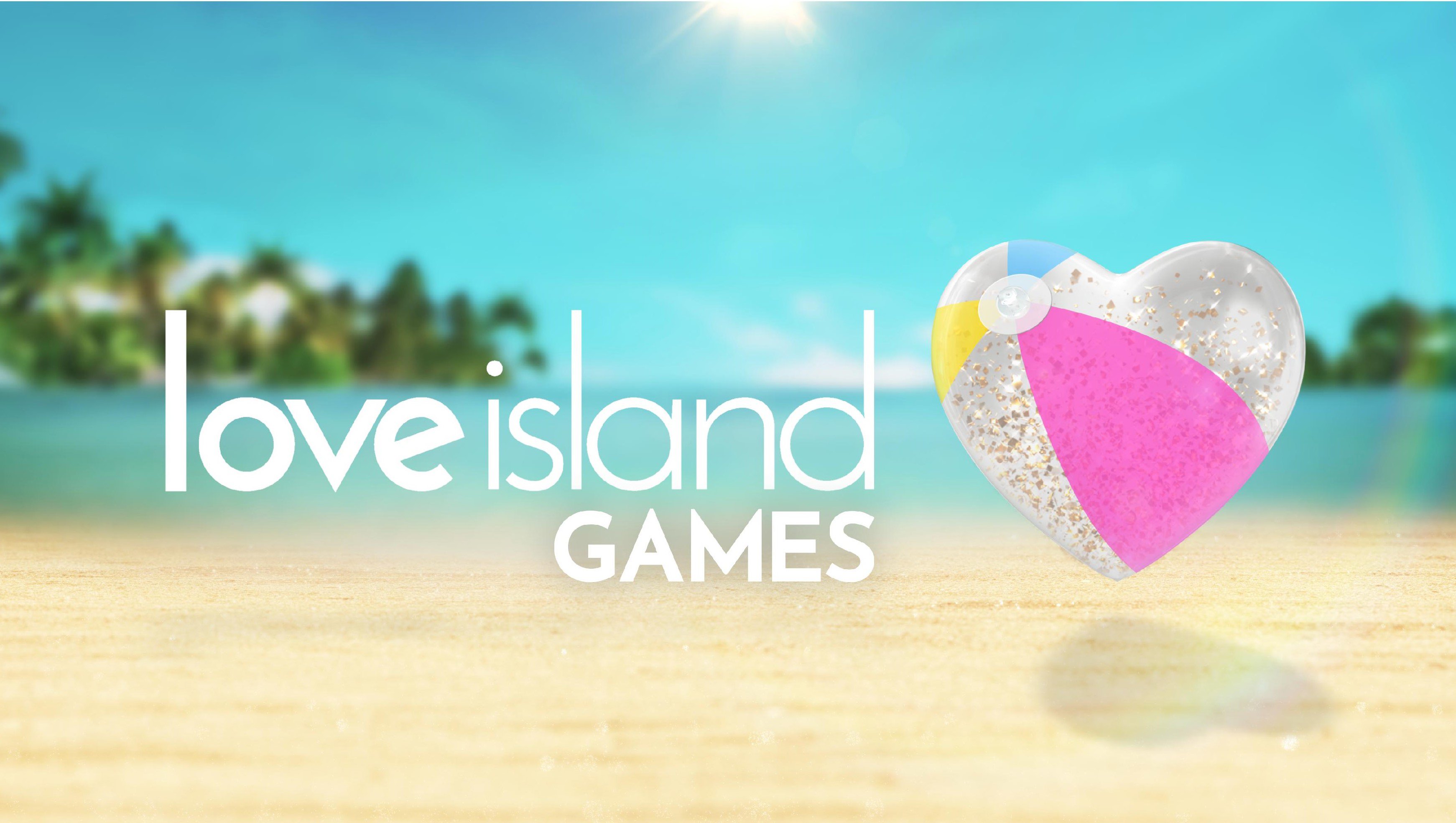  LOVE ISLAND GAMES