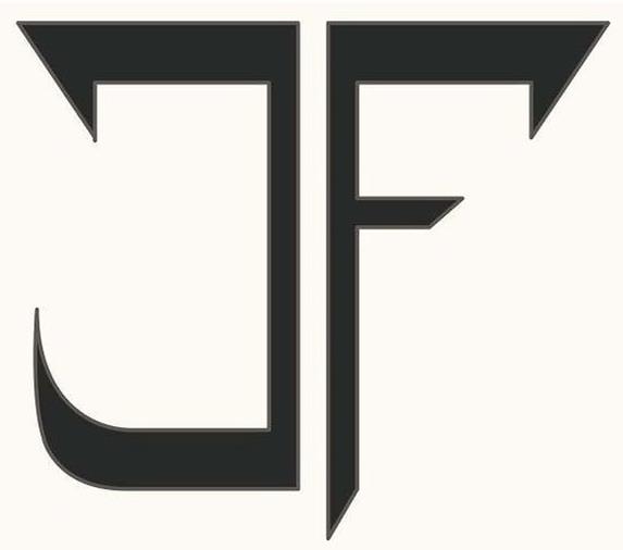 Trademark Logo JF