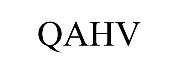  QAHV