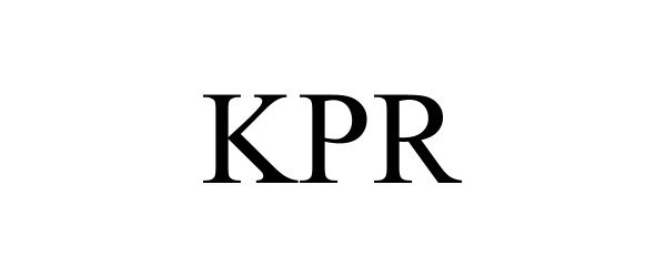  KPR