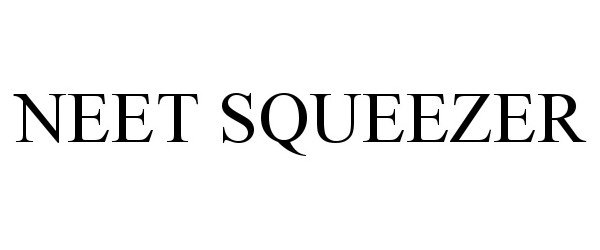  NEET SQUEEZER