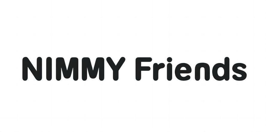 Trademark Logo NIMMY FRIENDS