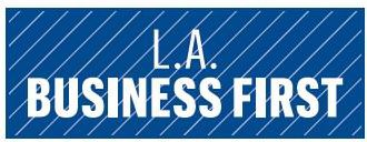 Trademark Logo L.A. BUSINESS FIRST