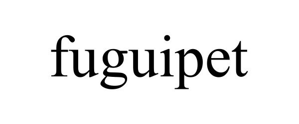 Trademark Logo FUGUIPET