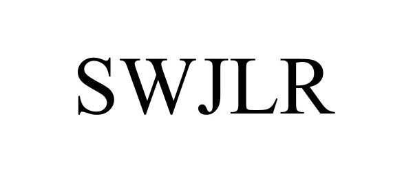  SWJLR