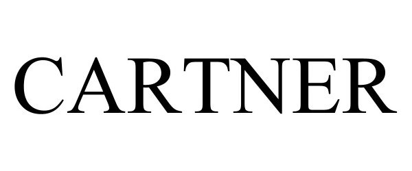 Trademark Logo CARTNER