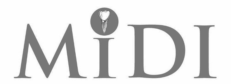 Trademark Logo MIDI