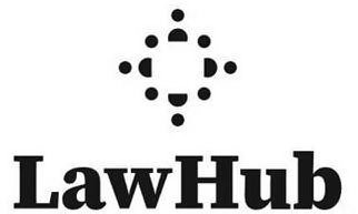 Trademark Logo LAWHUB