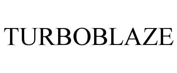 Trademark Logo TURBOBLAZE