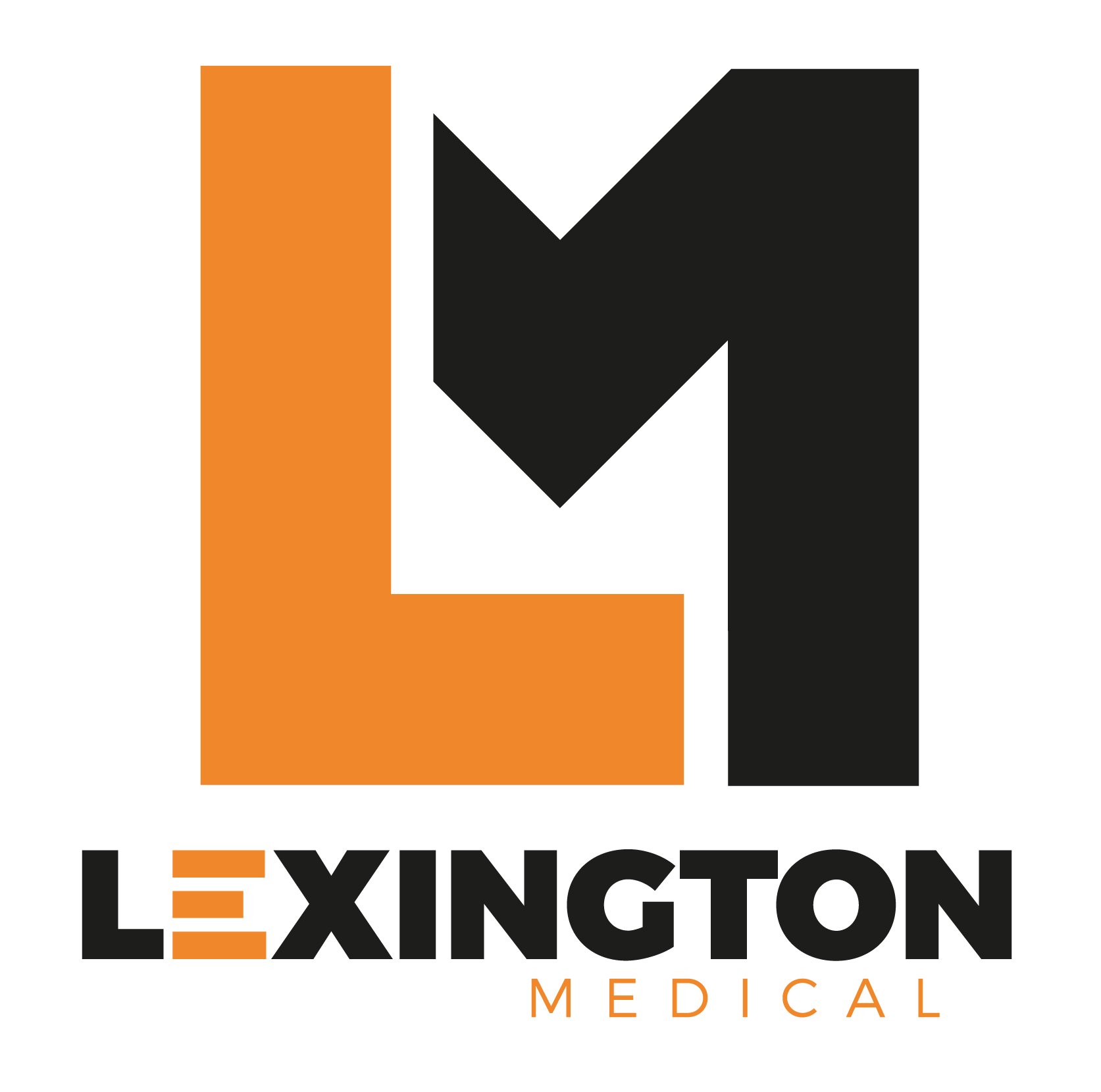 Trademark Logo LM LEXINGTON MEDICAL