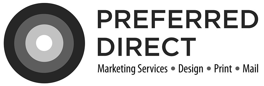 Trademark Logo PREFERRED DIRECT MARKETING SERVICES DESIGN PRINT MAIL