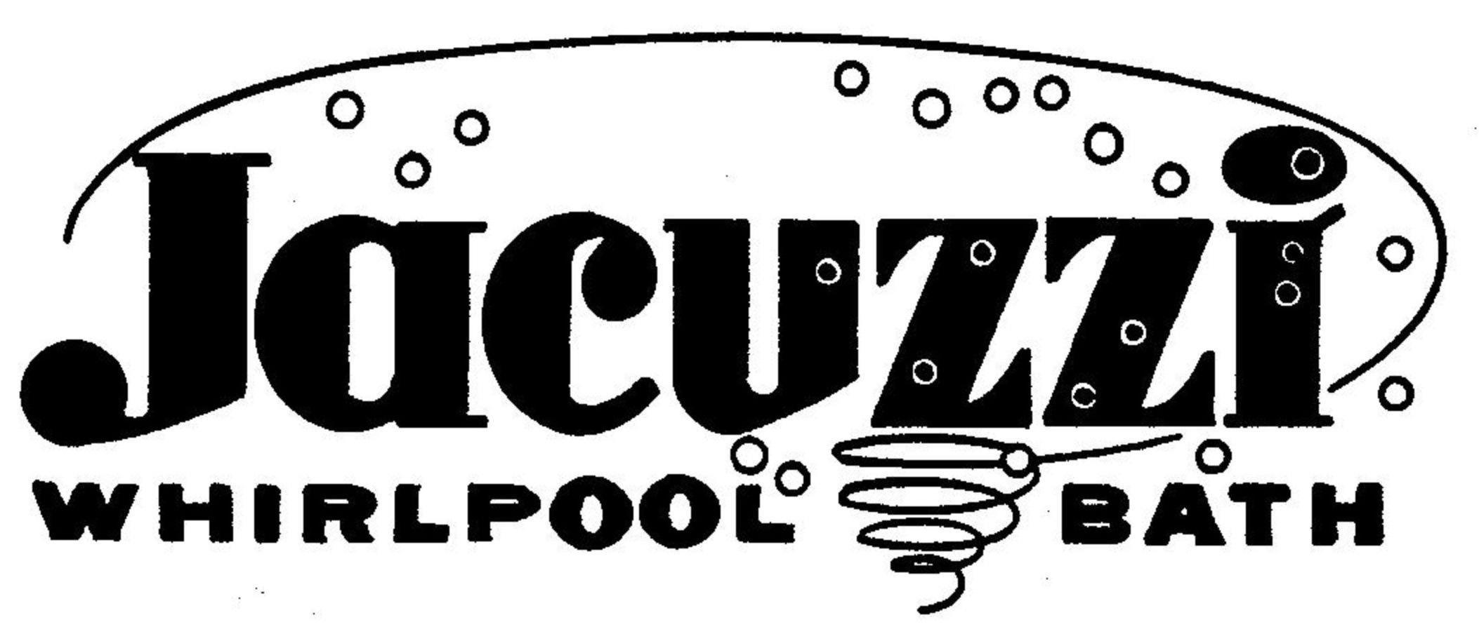 Trademark Logo JACUZZI WHIRLPOOL BATH
