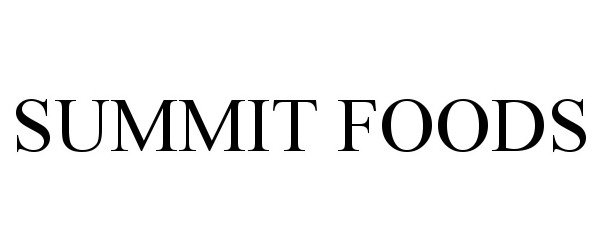 SUMMIT FOODS