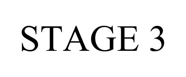 Trademark Logo STAGE 3