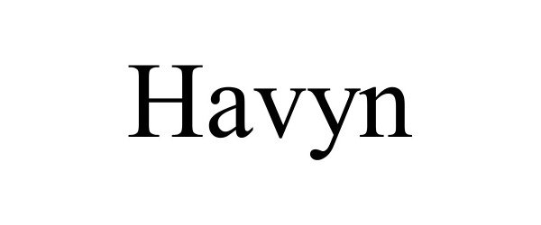  HAVYN