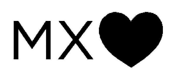 Trademark Logo MX