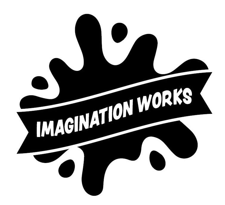 Trademark Logo IMAGINATION WORKS
