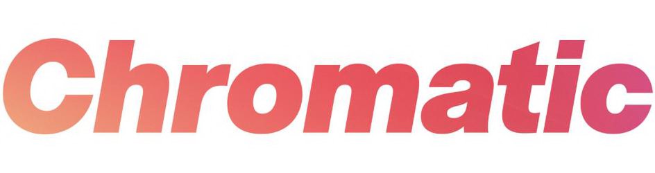 Trademark Logo CHROMATIC