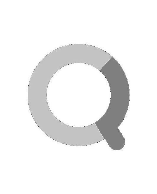 Trademark Logo Q