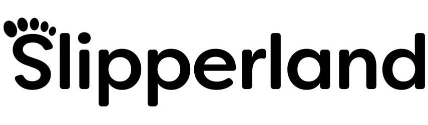Trademark Logo SLIPPERLAND