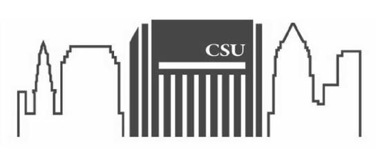 Trademark Logo CSU