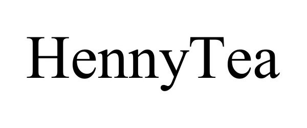  HENNYTEA