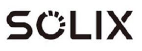 Trademark Logo SOLIX