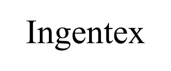  INGENTEX