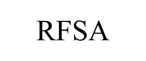  RFSA