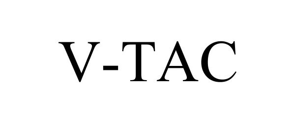 Trademark Logo V-TAC