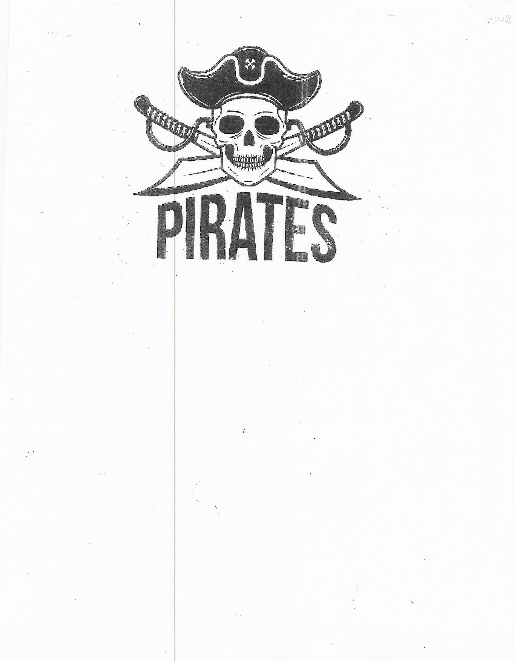 Trademark Logo PIRATES