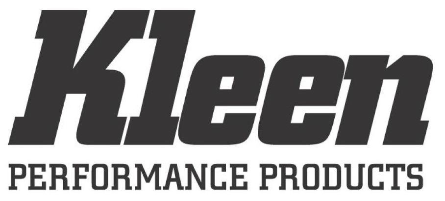 Trademark Logo KLEEN PERFORMANCE PRODUCTS