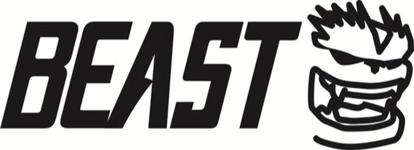Trademark Logo BEAST
