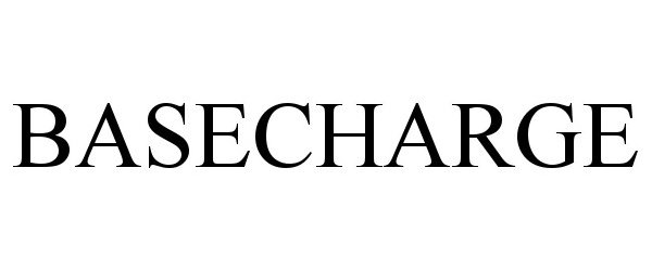 Trademark Logo BASECHARGE