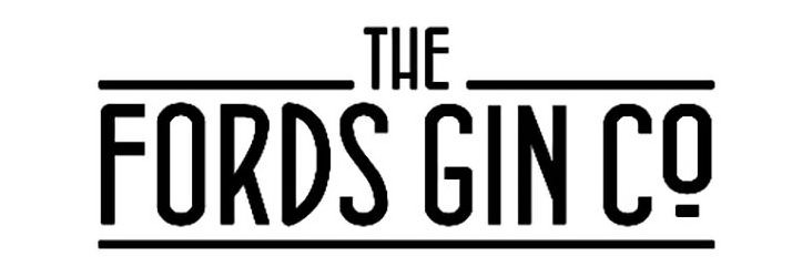 Trademark Logo THE FORDS GIN CO