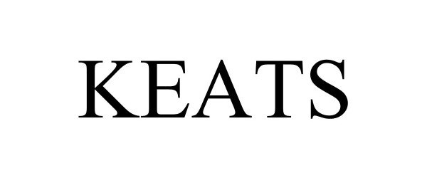 Trademark Logo KEATS