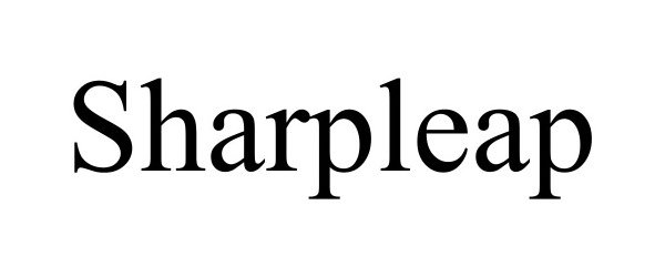 Trademark Logo SHARPLEAP